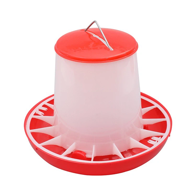 Hanging Chicken Feeder