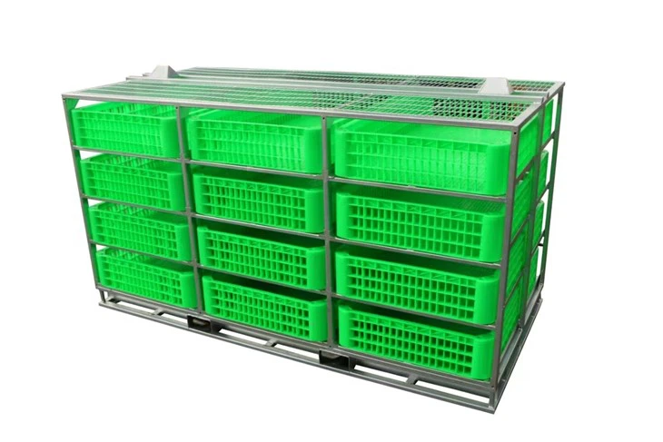 Система обработки живых птиц