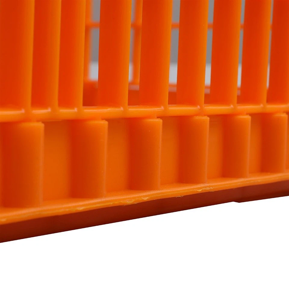 Plastic Chicken Cage Turnover Box