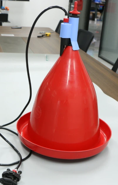 Автоматическая колокольная поилка