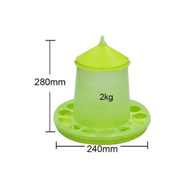 Кормушка для кур для подвешивания