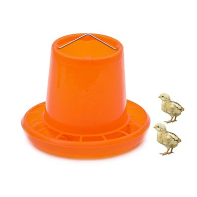 Утолщенная кормушка для кур Platsic